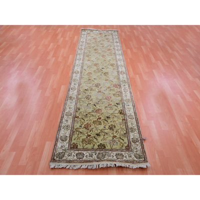 Caponi Hand Knotted Wool Rug