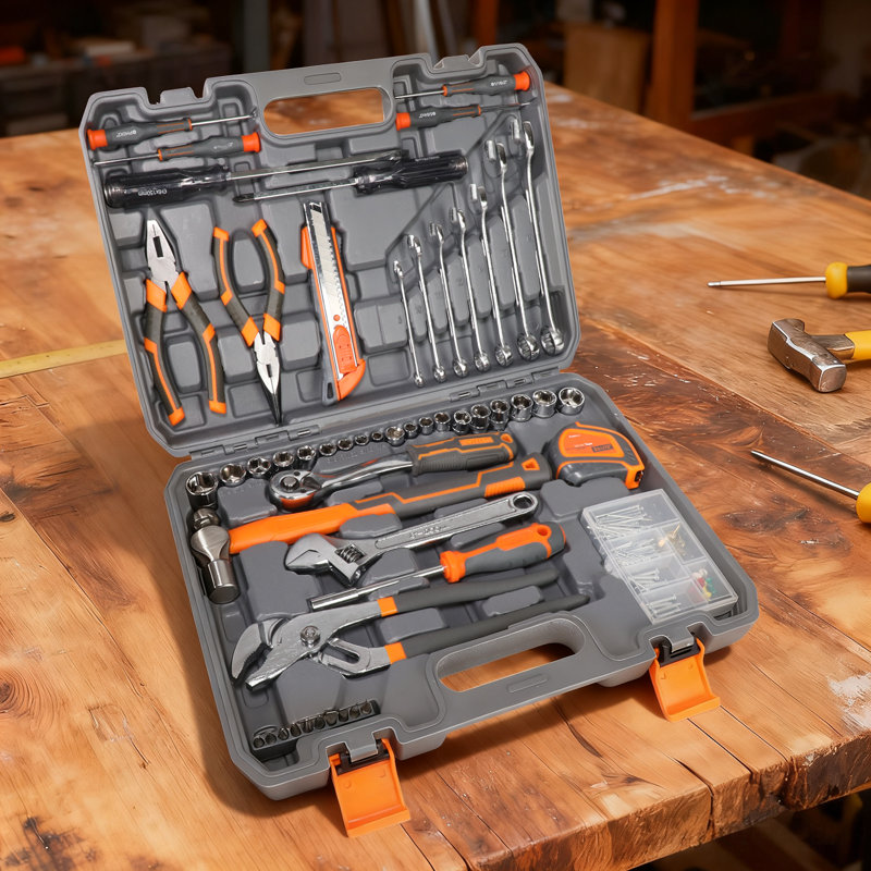 Boîte à outils 160 pièces