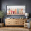 Impression sur toile encadrée minimaliste-126313596-126313597