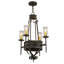 4 - Light Chandelier