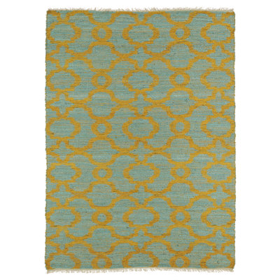 Tapis rectangulaire 8 pi x 11 pi décontracté, contemporain, moderne, transitionnel, pour enfants
