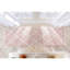 Loop-De-Loop Geometric Synthetic Area Rug-45293410