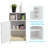 Maloney Freestanding Bathroom Cabinet