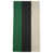 Green/Black/Cream