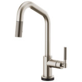 Litze® SmartTouch® Pull-Down Single Handle Kitchen Faucet With Accessories