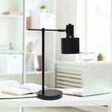 Lampe de table arquée 21 po Blagdon