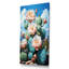 Cactus rose en fleurs au Nevada - Art mural floral cactus-568373160-602033835
