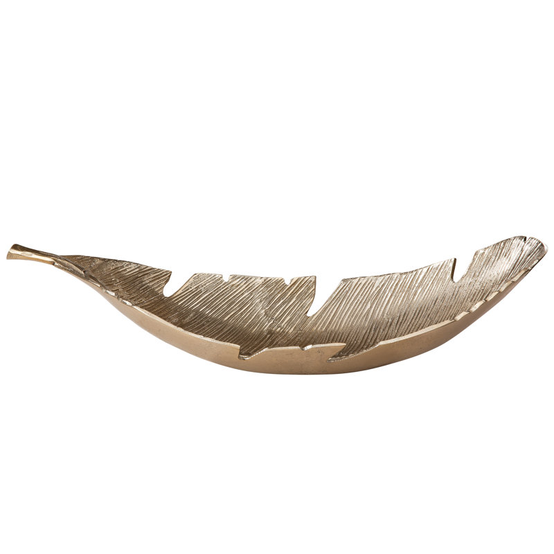 Lira Aluminum 1, 21.5cm H x 62cm W x 13cm D