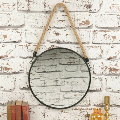 Fernwood Flat Wall Mirror