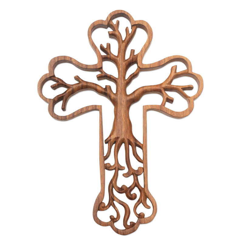 Handmade Wood Wall Decor