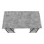 Modern Computer Desk With Storage Shelves-1400800130