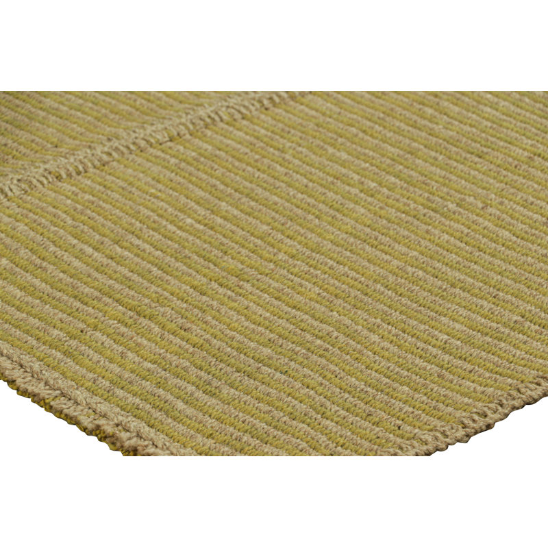One-of-a-Kind 3'5" X 3'6" Area Rug