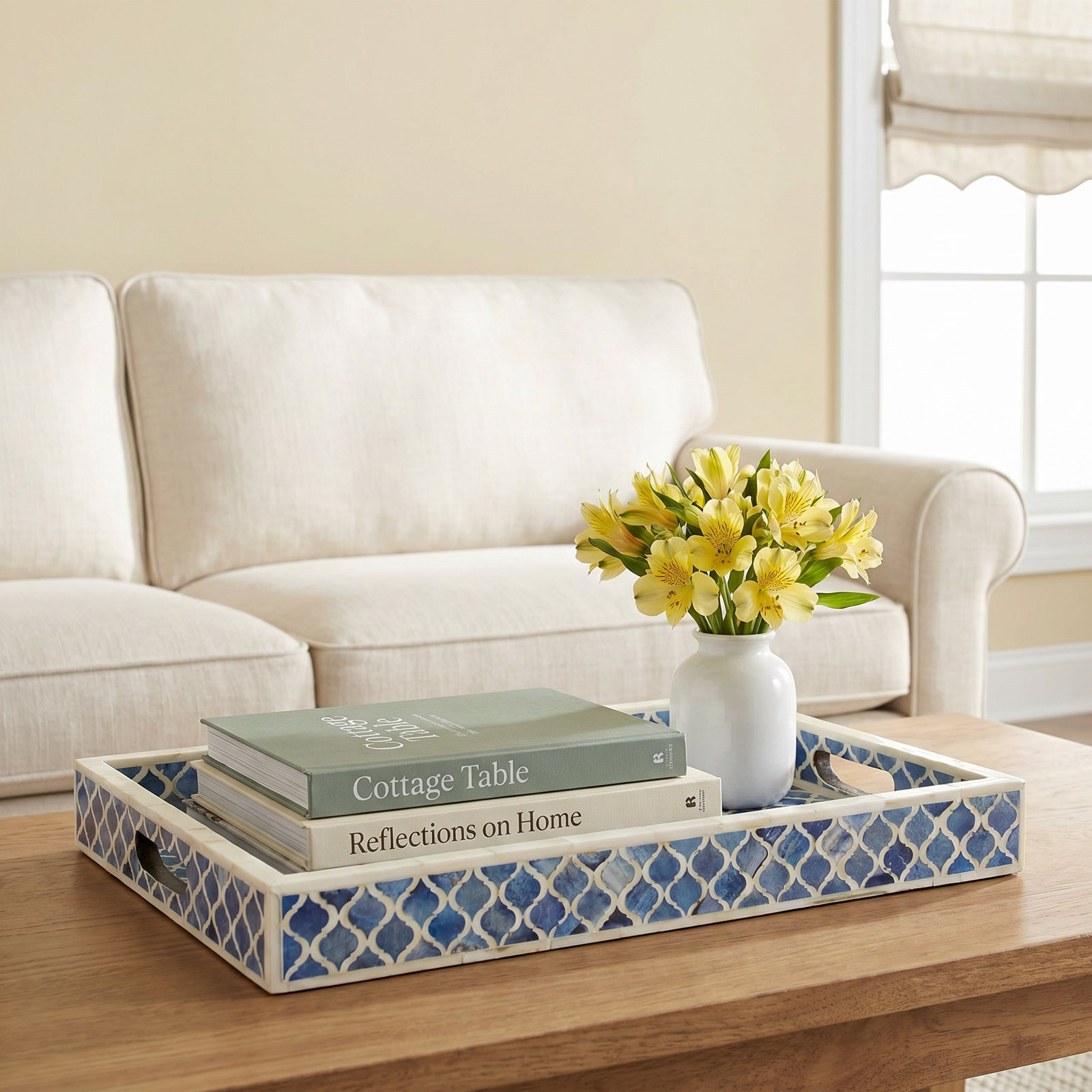 Renaday Decorative Tray