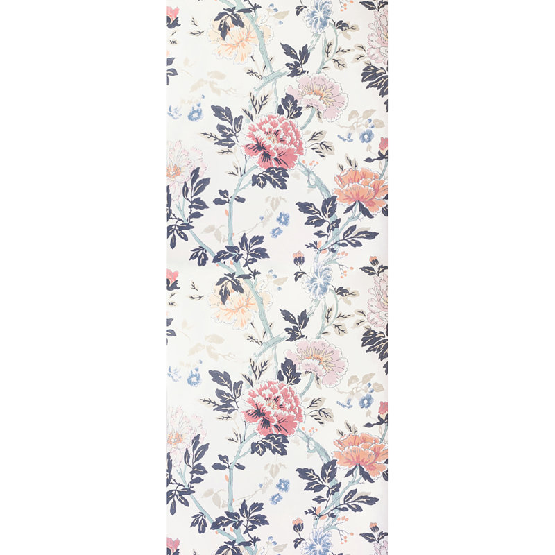 Carrier and Company Inisfree WP 33' L x 27.5" W Wallpaper Roll, Sunset