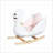 Plush Swan Rocking Horse,Rocking Horse Toy