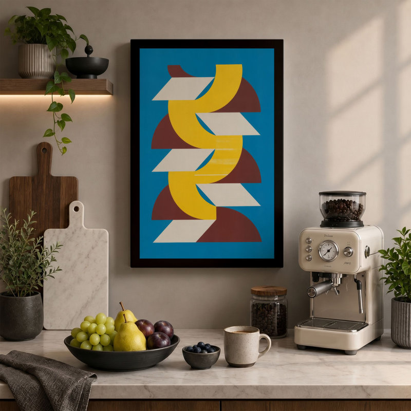 Print, 36x24 - 91.4 x 61.0 cm, Sage Border