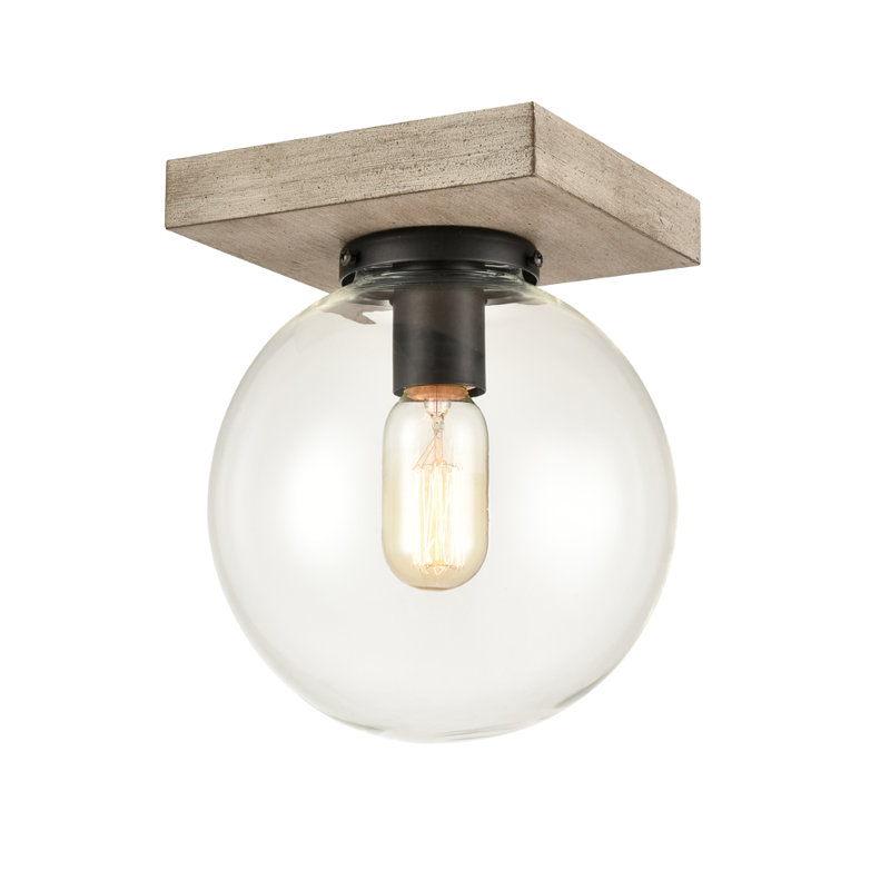 1 lumière Woodbury 7,87