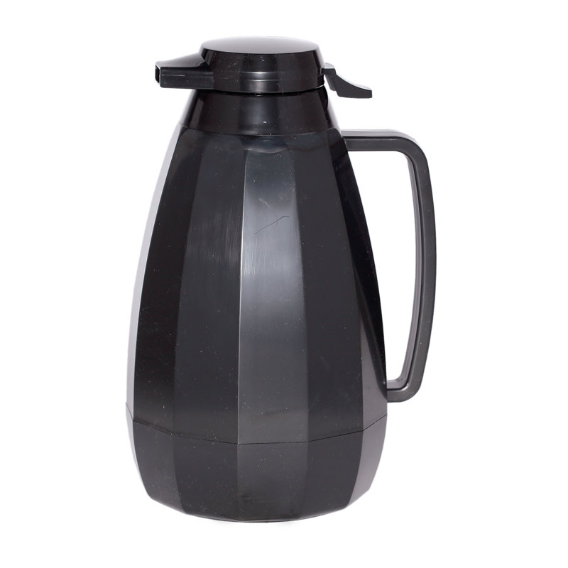 Foam Insulated Server, Black