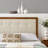 Draper Tufted Fabric and Wood Headboard-918148071-918148070