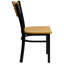 Chaise de restaurant Elkton