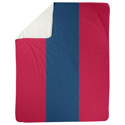 Sewn Throw Blanket