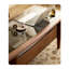 Table basse style rétro American Light