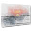 Pink Sunset In Costa Rica In Abstract - Wrapped Canvas Print-55338184