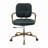 Top Grain Genuine Leather Task Chair-125121126