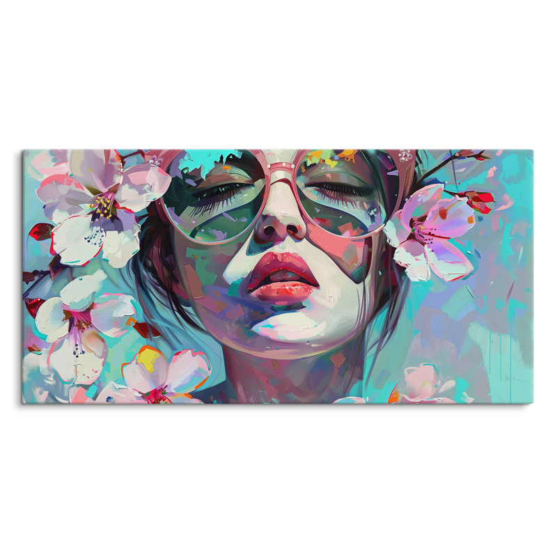 Wrapped Canvas Panoramic Print