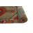 One-of-a-Kind 2'4" x 13'8" 1980s Runner Wool Area Rug in Red