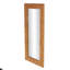 Miroir de plancher Daaimah