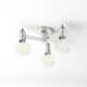 Saimi 3 - Light 18" Semi Flush Mount