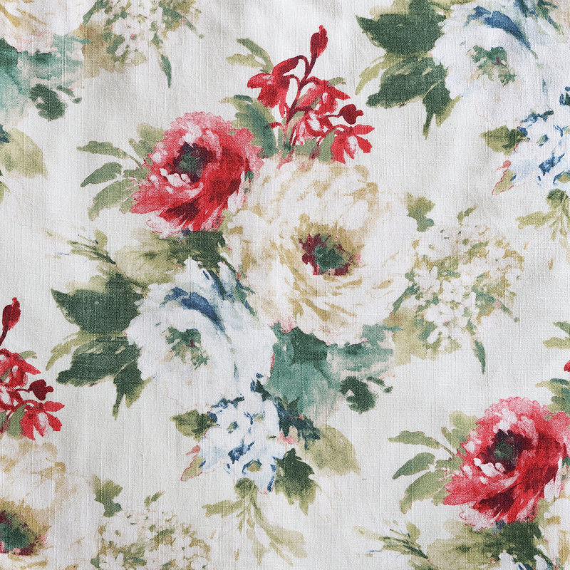 Blossom Queen Cotton Cottagecore Floral Bedspread Cover Set