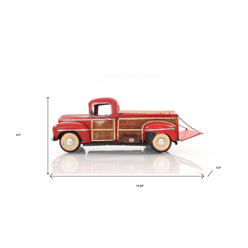 Adaiya Transportation Figurines & Sculptures