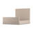 Daphne Slipcover Bed-Savoy Parchment-Queen-122095036-87927992