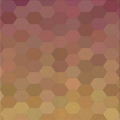 Geometric Indoor Rug