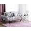 Newtowne 2 Seater Sofa Bed-40240818
