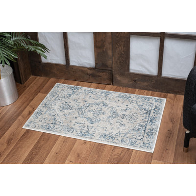 Tapis ivoire Noble