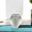 Vase de table en céramique Chatherine