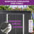 Balconera 8.5'X3.5' Large Metal Outdoor Storage Shed-126265527