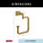 Dryden Towel Ring-11181252