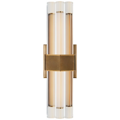 Fascio 1 - Light LED Armed Sconce