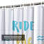 Rideau de douche imperméable Summer Paradise Banner-1048985222
