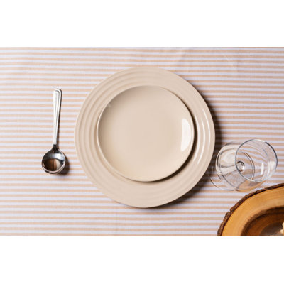 Cotton Bistro Kitchen Tablecloth Collection for Everyday Dining and Elegant Gatherings