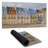 Old quebec city - 15.75"x31.50" Desk mat