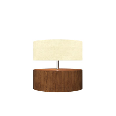 Cilíndrico Desk Table Lamp