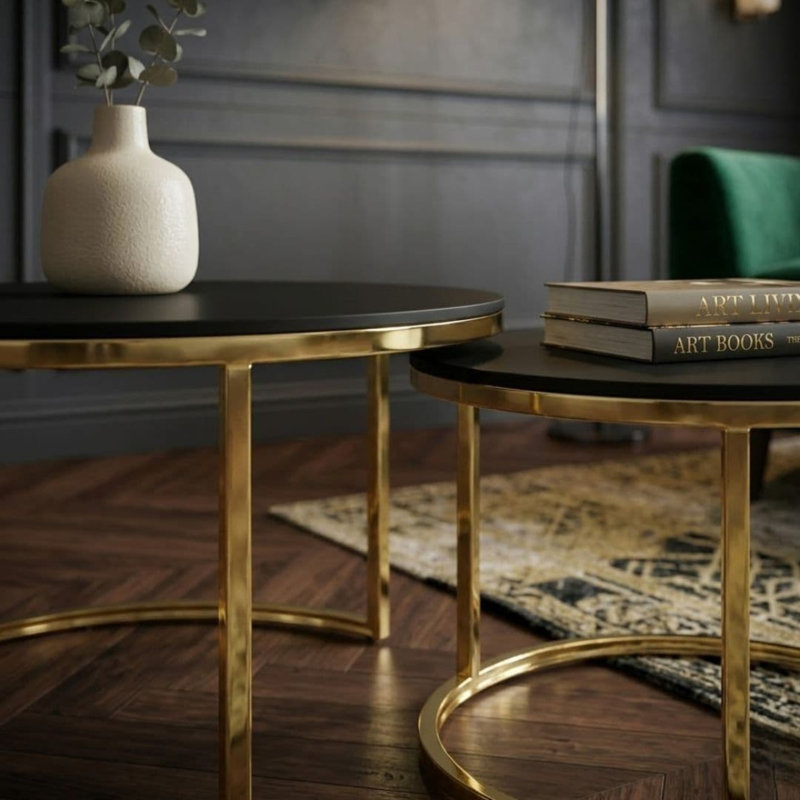 Coffee Table, Black