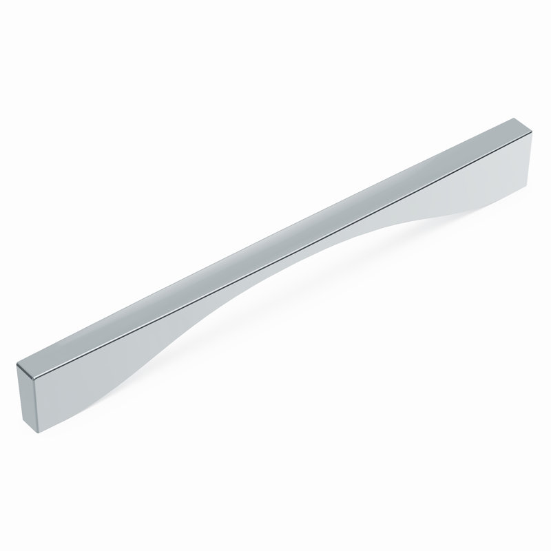 Channel Bar / Handle Pull, 8 13/16'', Chrome