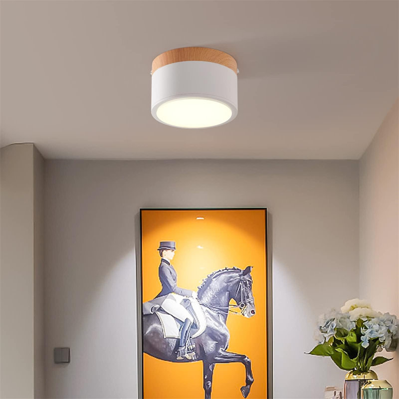 Flush Mount, Marble