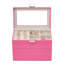 PU Leather Jewellery Box + Drawers